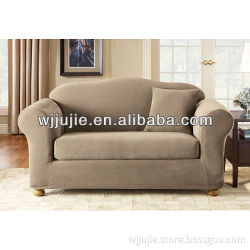 stretch pique protective sofa covers